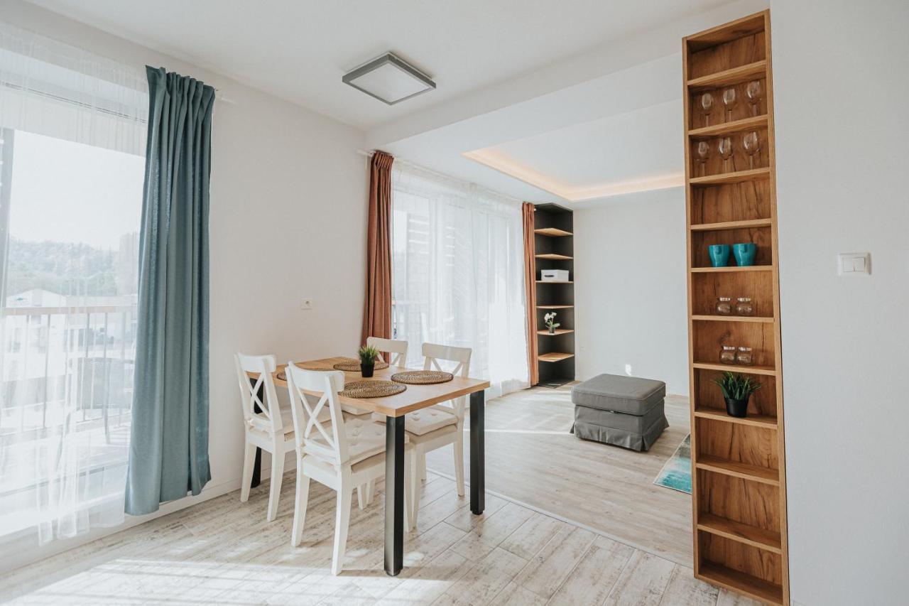 Apartmany U Skraba Besenova Ngoại thất bức ảnh