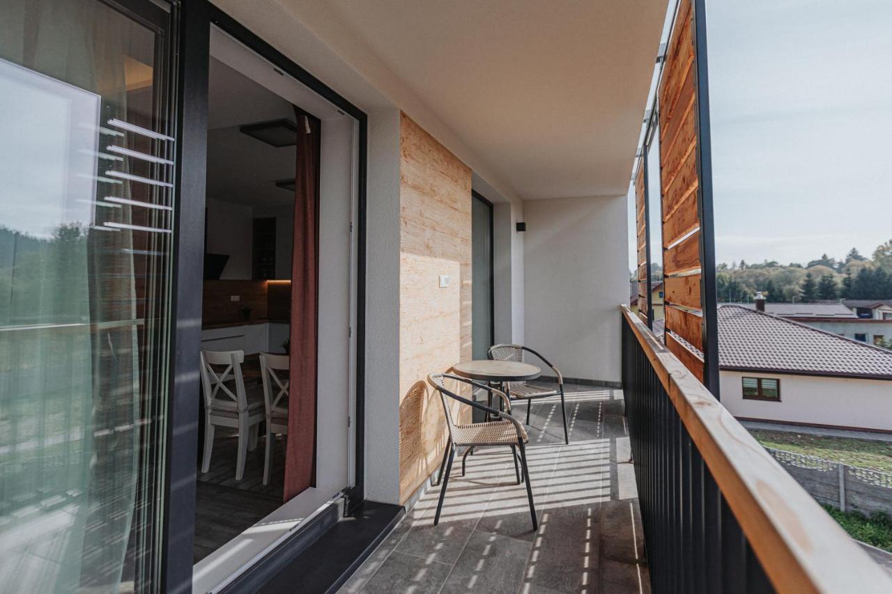 Apartmany U Skraba Besenova Ngoại thất bức ảnh