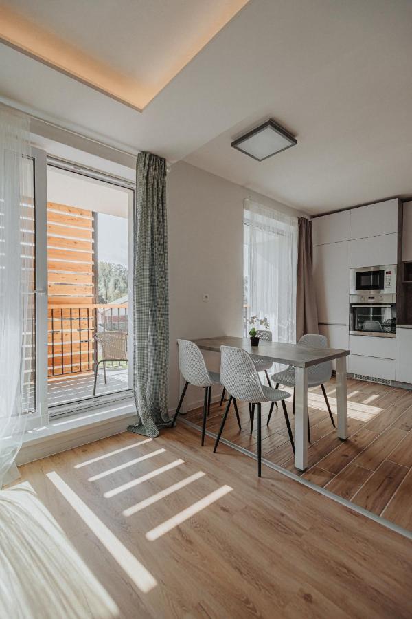 Apartmany U Skraba Besenova Ngoại thất bức ảnh