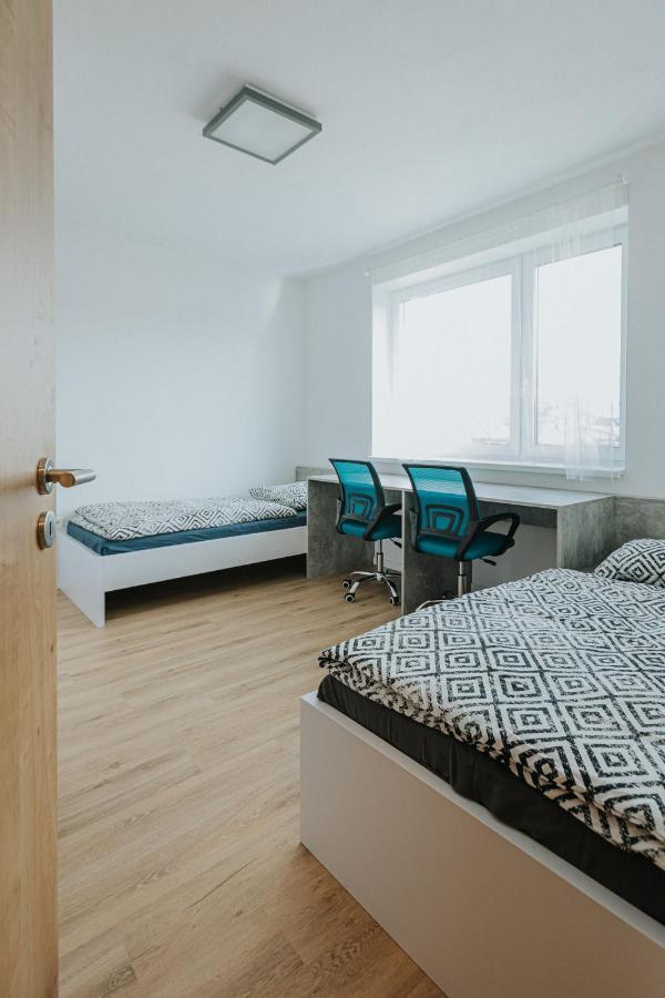 Apartmany U Skraba Besenova Ngoại thất bức ảnh